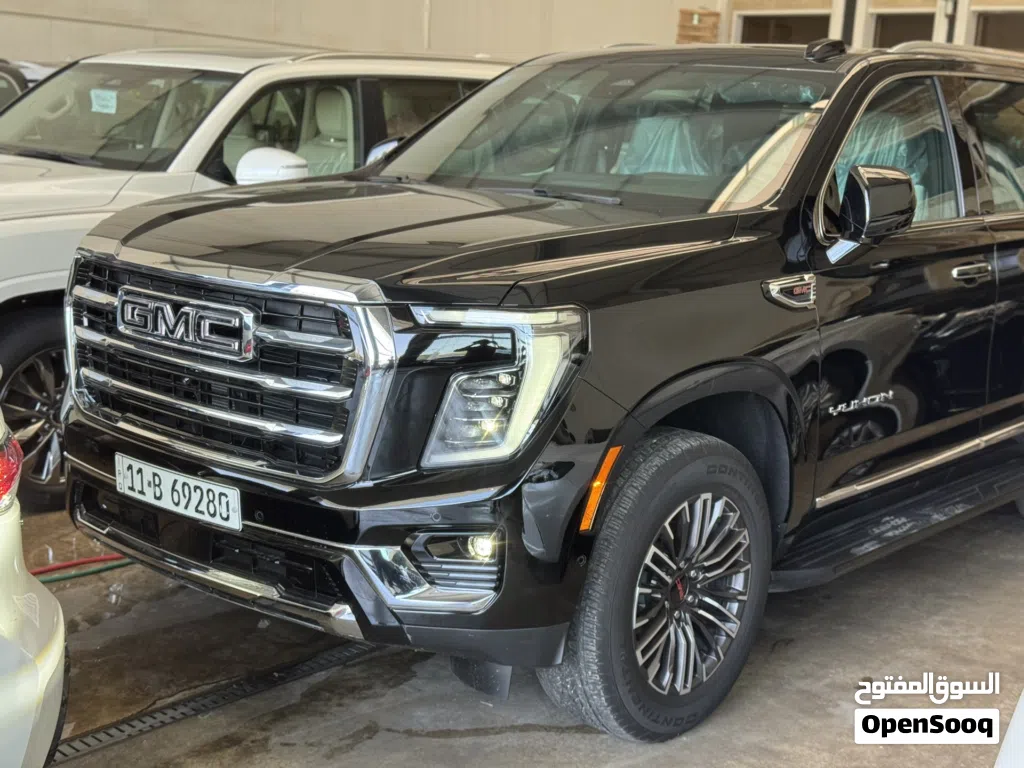 GMC Yukon Denali