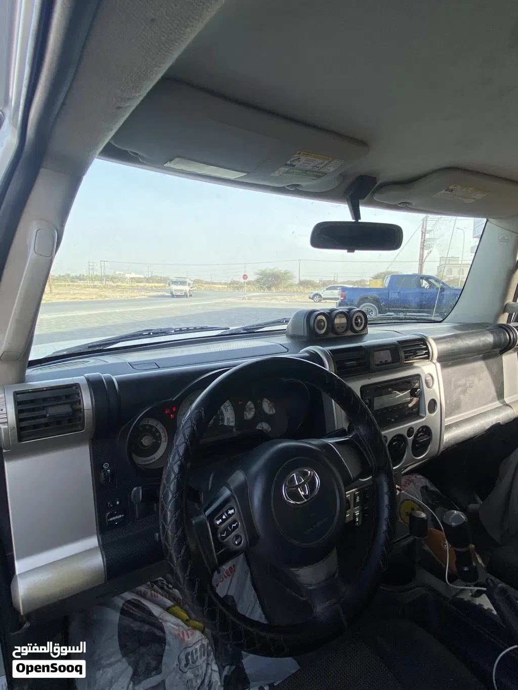 Toyota FJ GXR