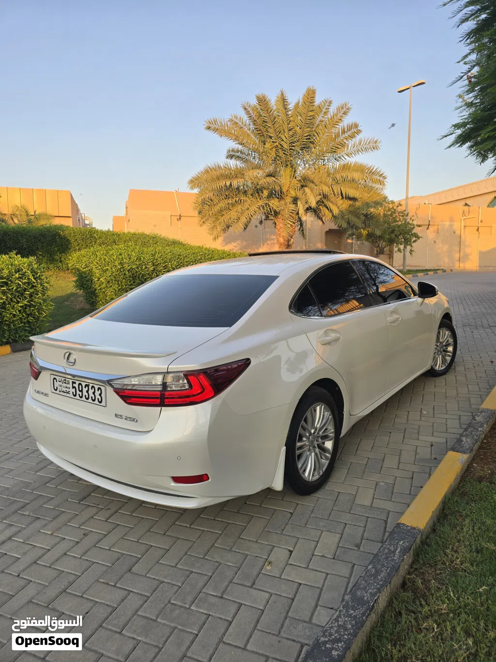 لكزس ES ES 250