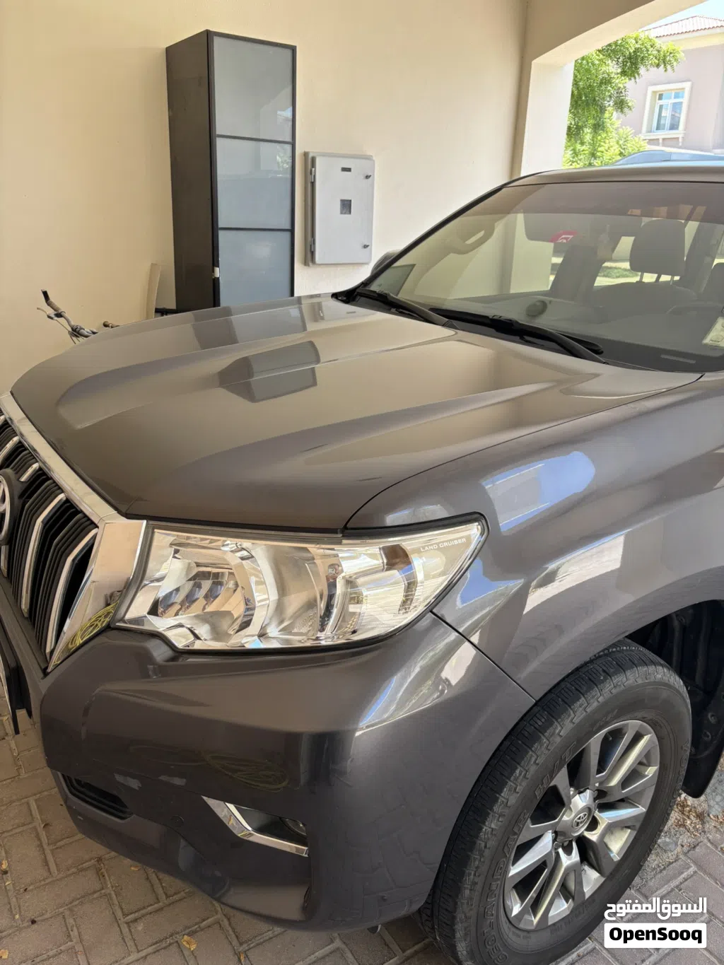 Toyota Prado GXR