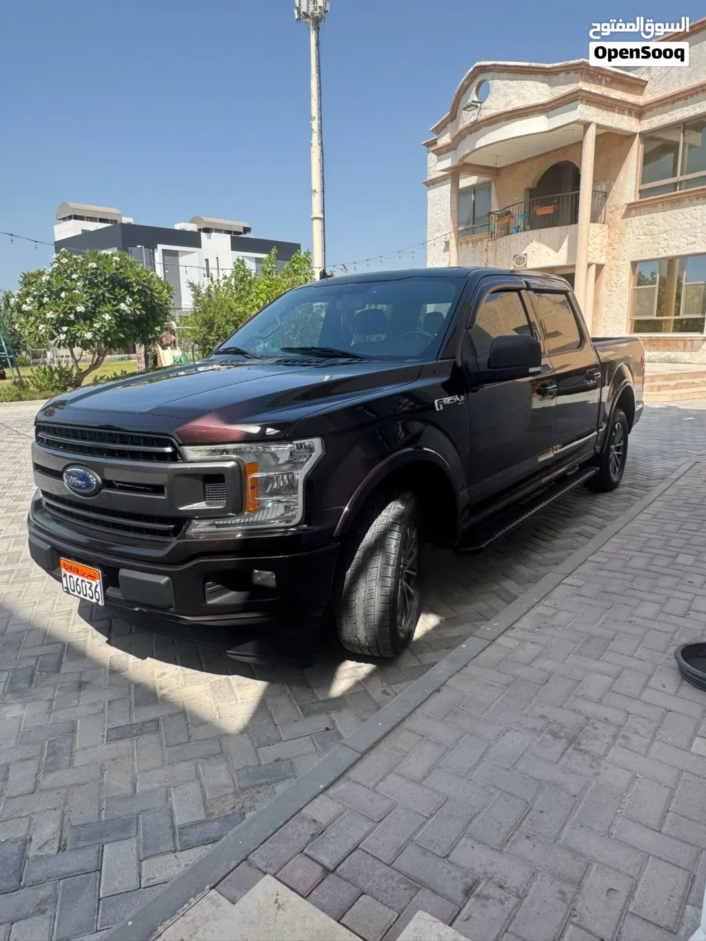 فورد F-150 XLT