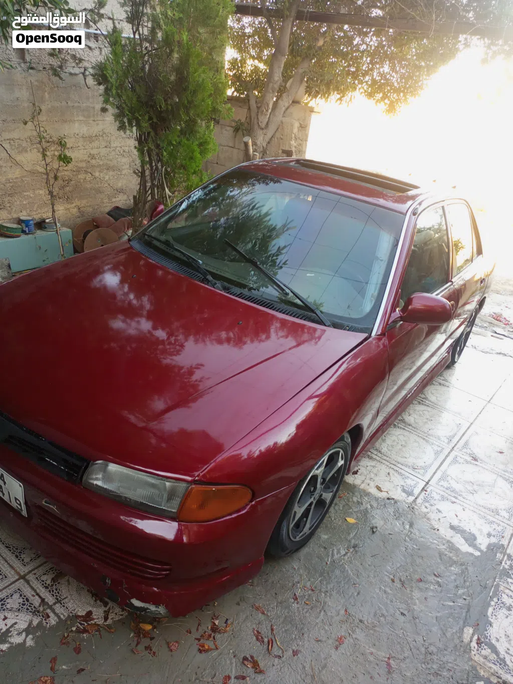 ميتسوبيشي لانسر GT