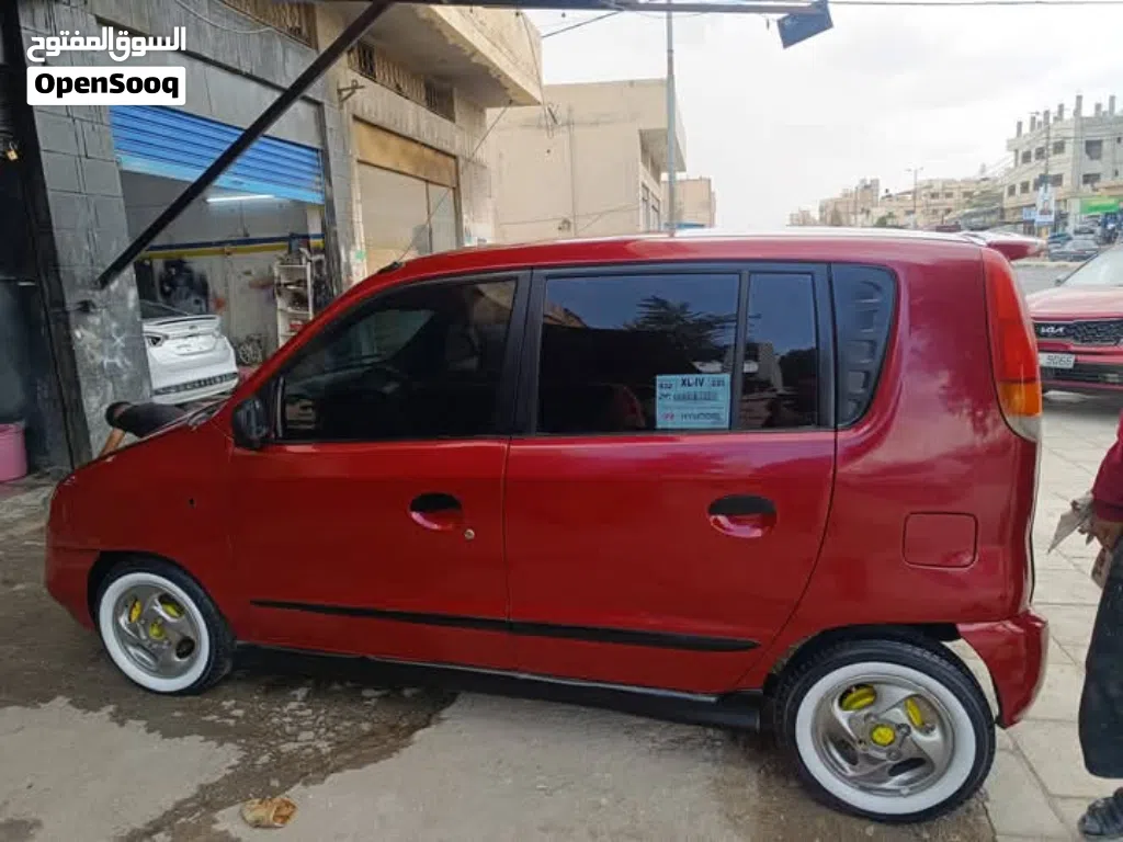 Hyundai Atos