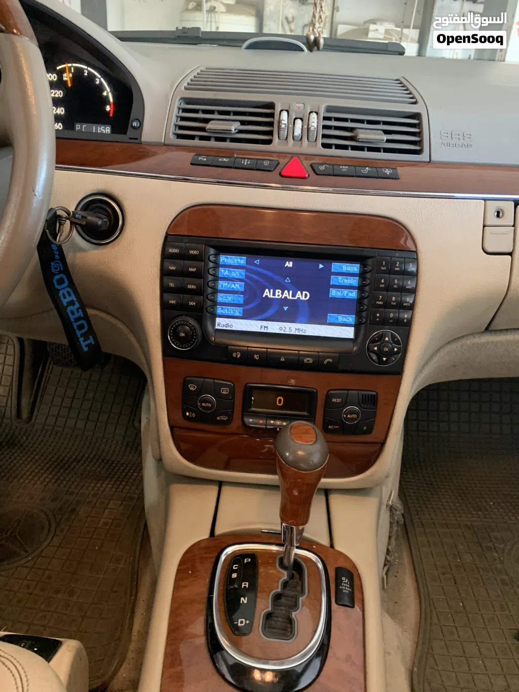 Mercedes Benz S-Class S 320