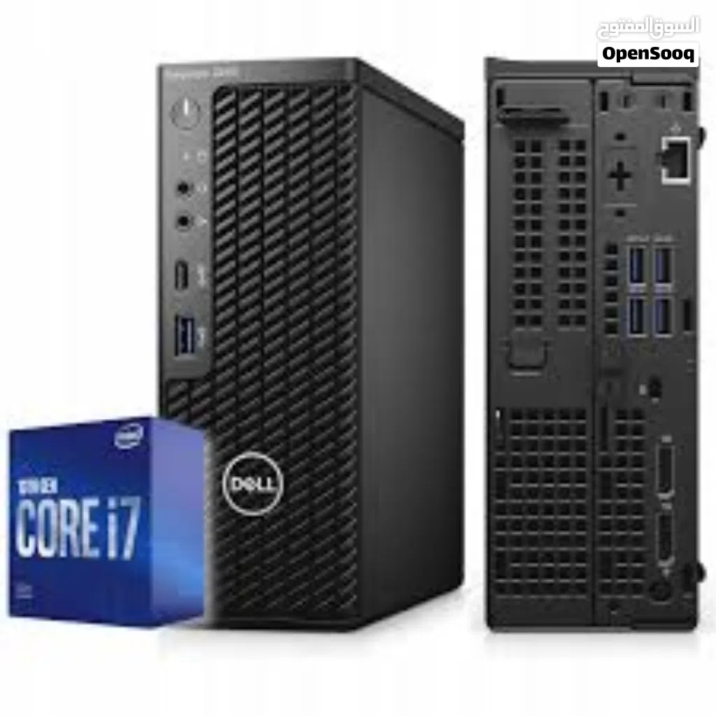 Dell Precision nano pc 10th i7 16gb ram ddr4 brand new pc