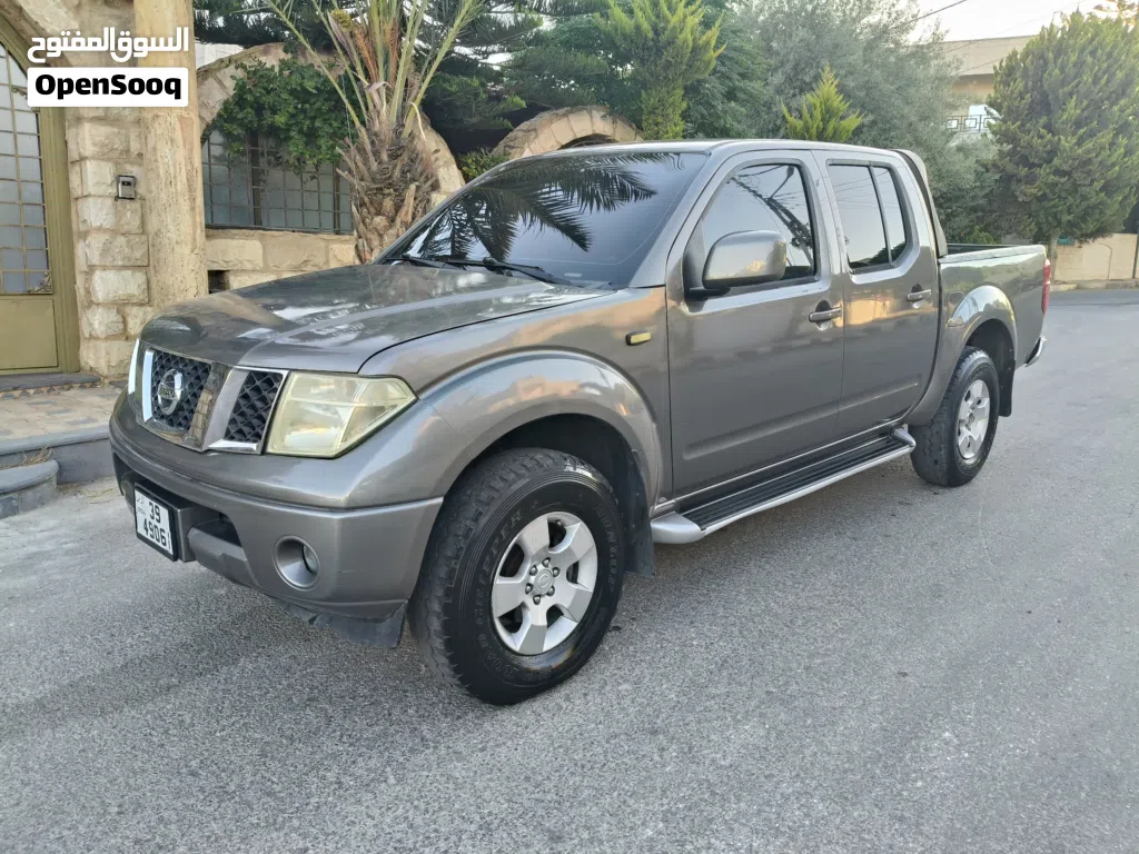 Nissan Navara LE