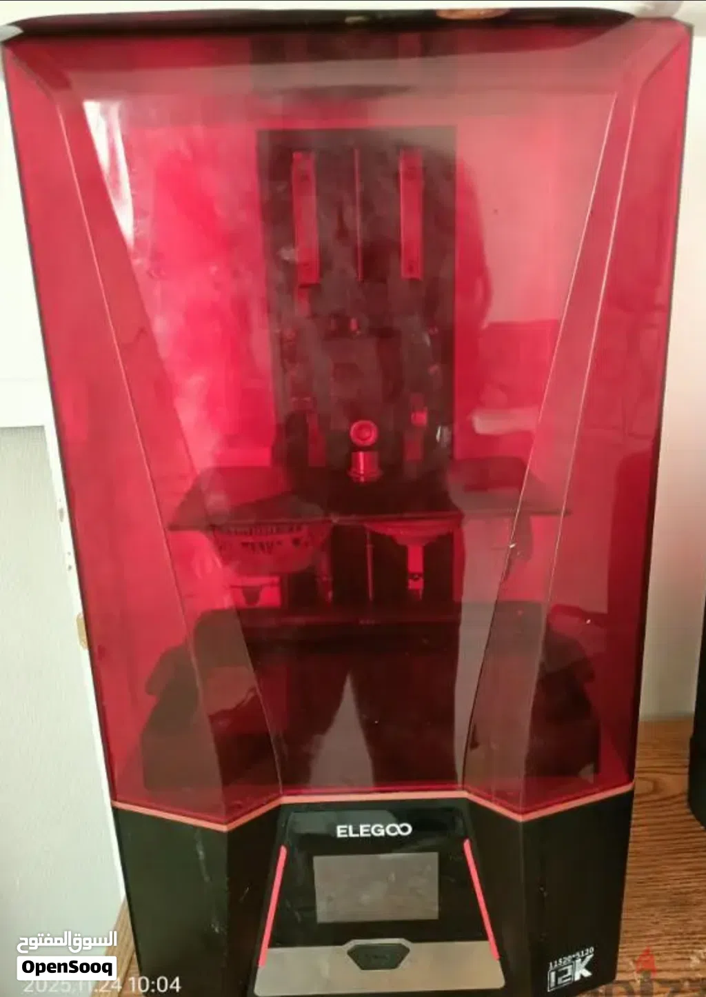 Professional 3D printer