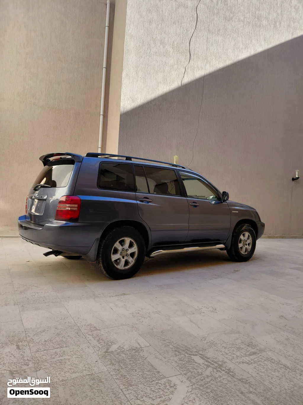 Toyota Highlander Limited