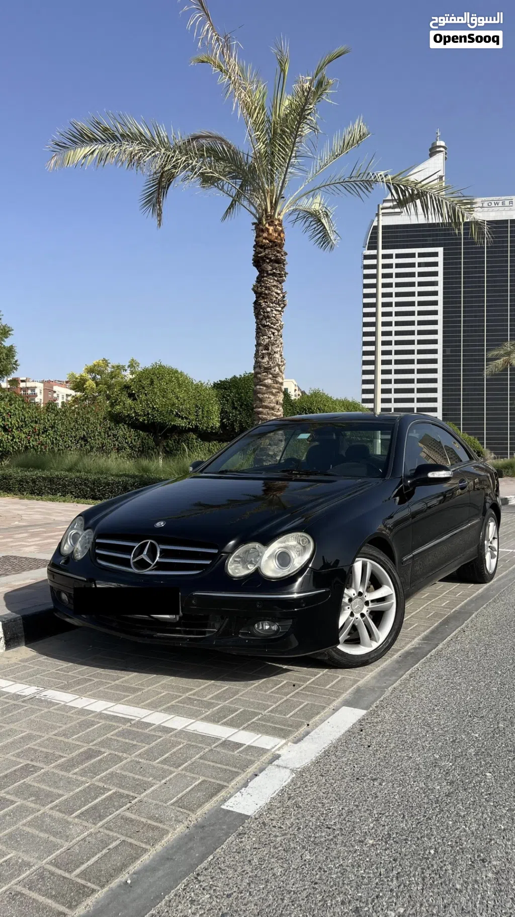 Mercedes Benz CLK-Class CLK 240