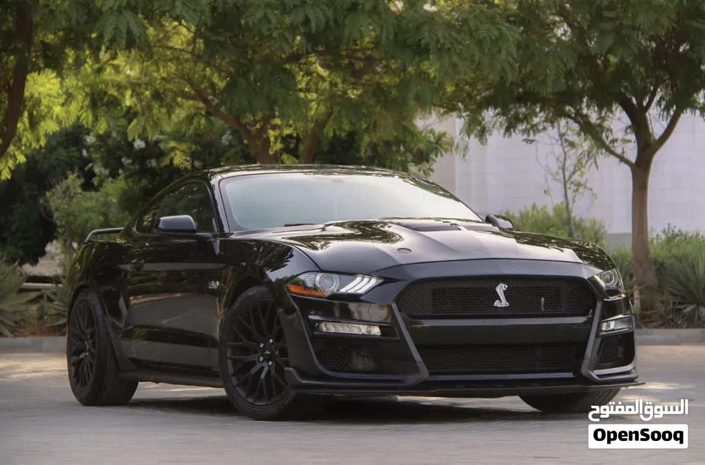 Ford Mustang GT