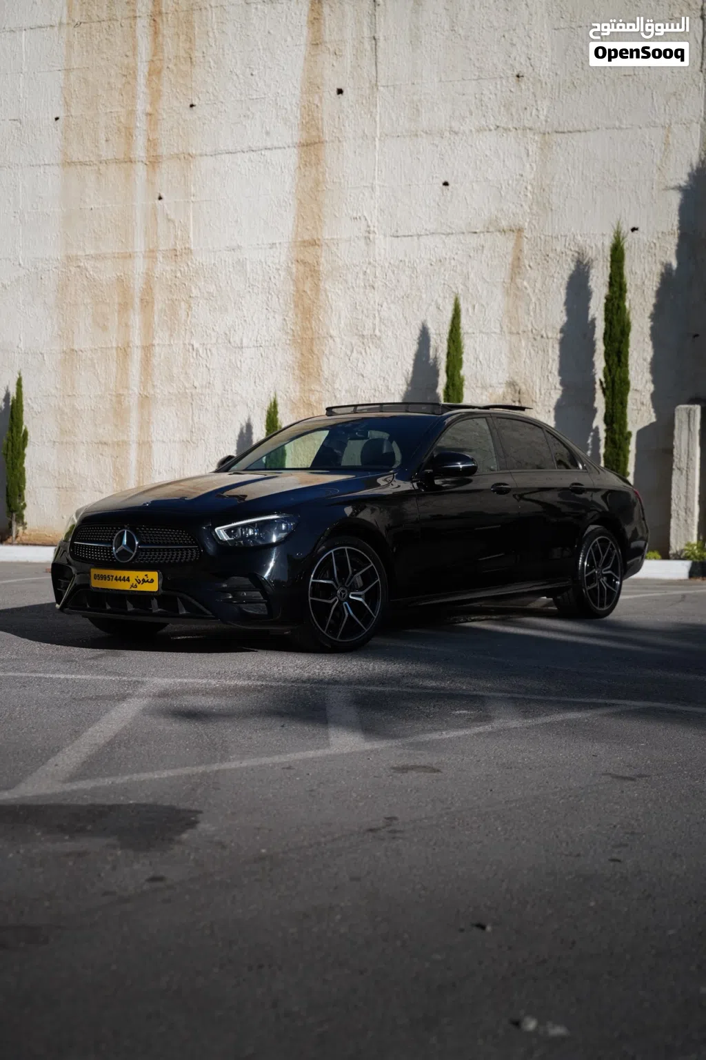 مرسيدس بنز الفئة-E E 300