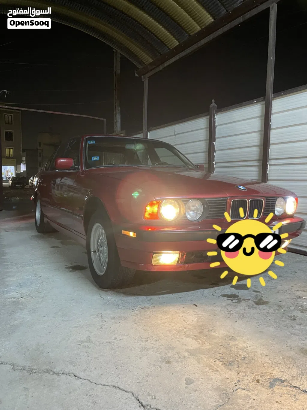 بي ام دبليو اخرى