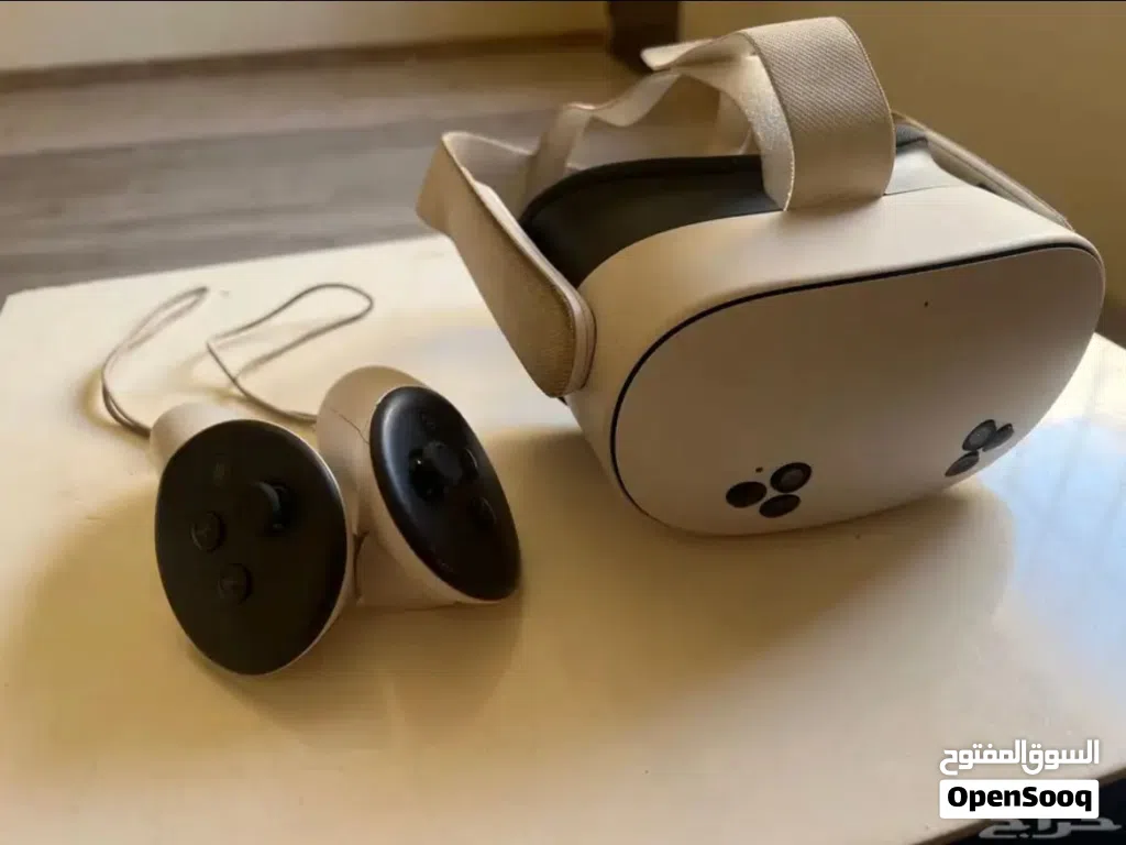 Vr ميتا كويست 3 اس