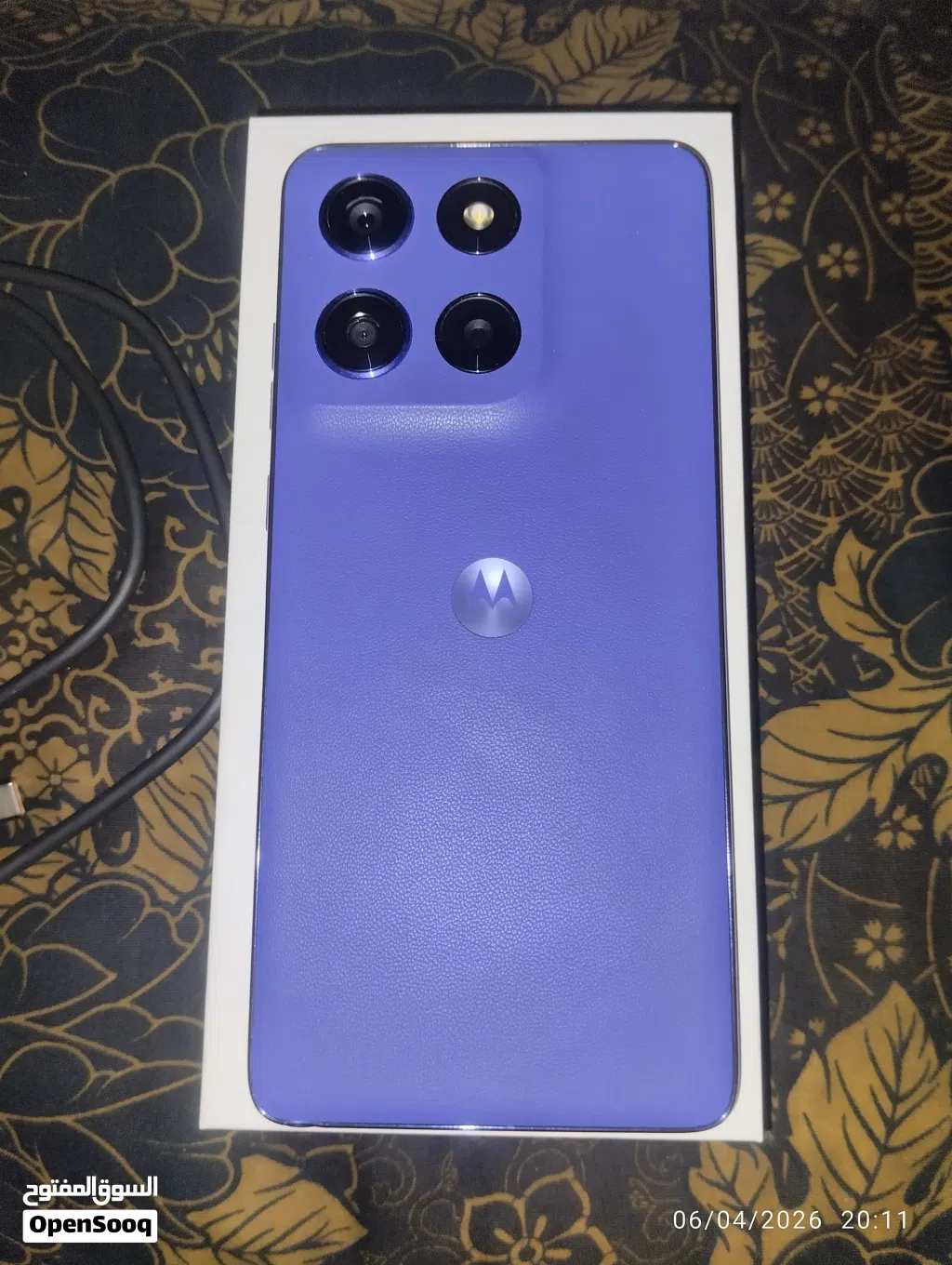 Motorola edge 60 stylus