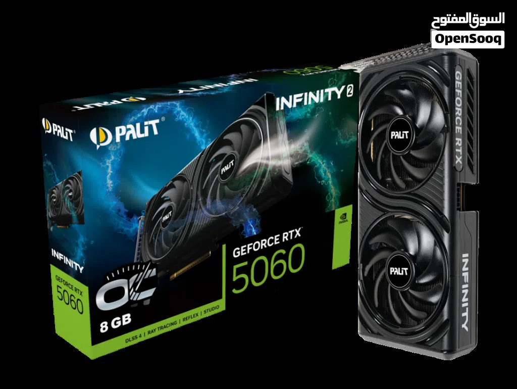 NVIDIA GeForce RTX 5060 Infinity 2 OC