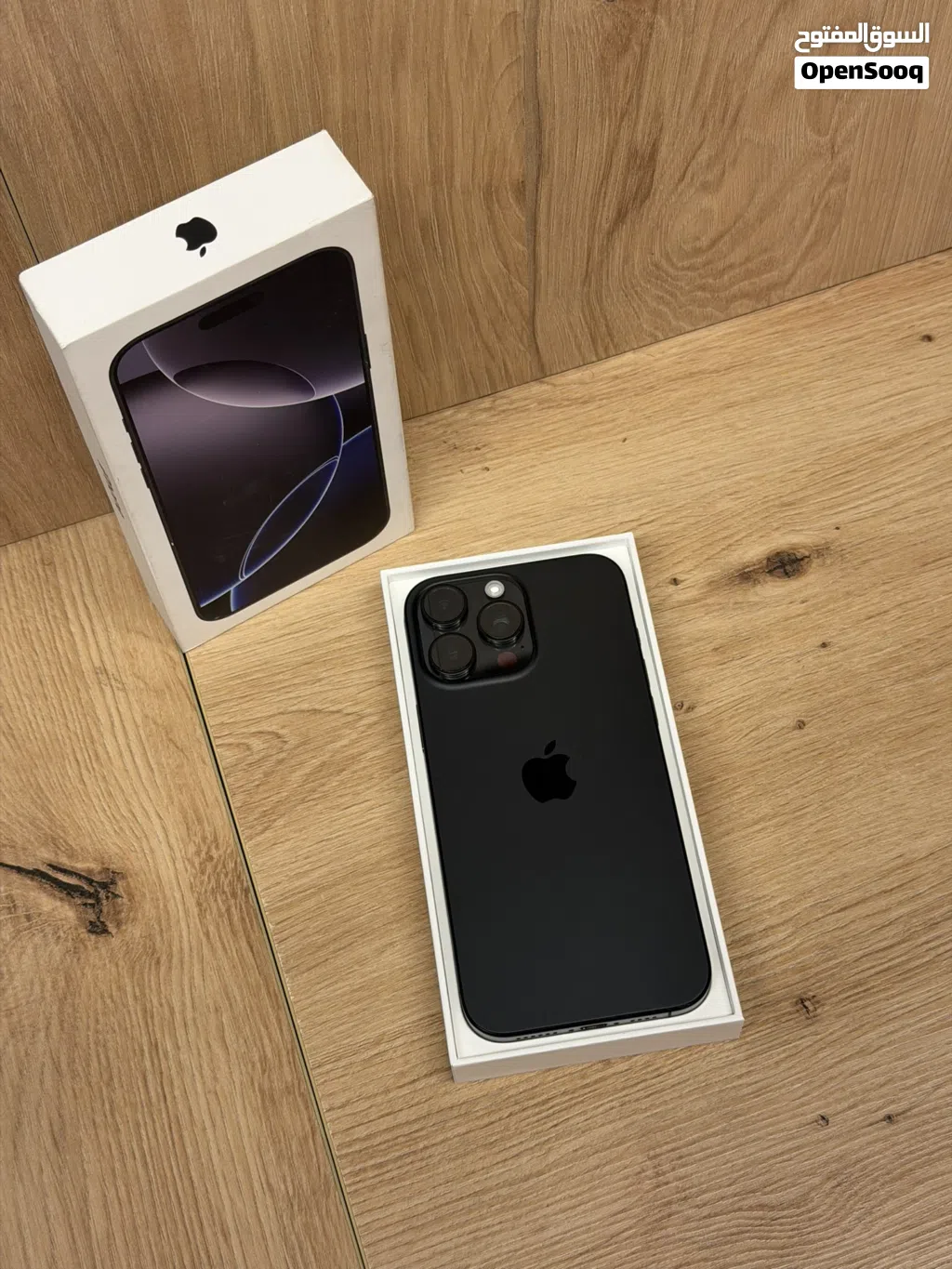 iPhone 16 Pro Max 256