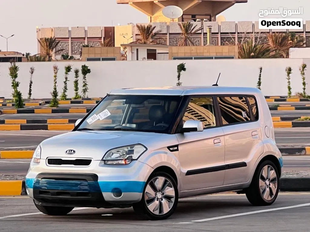 Kia Soul LX
