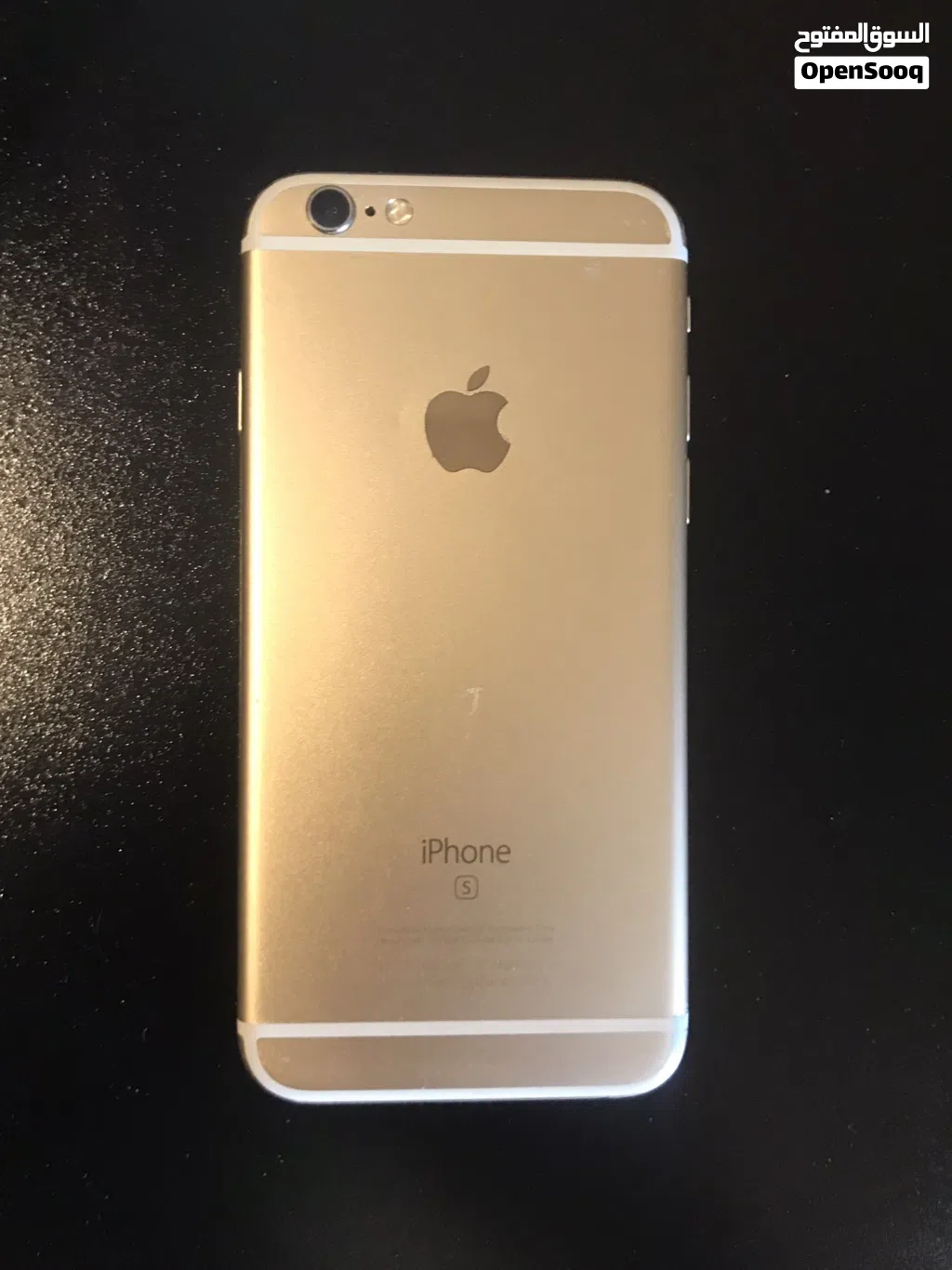 6s for 15 bd only