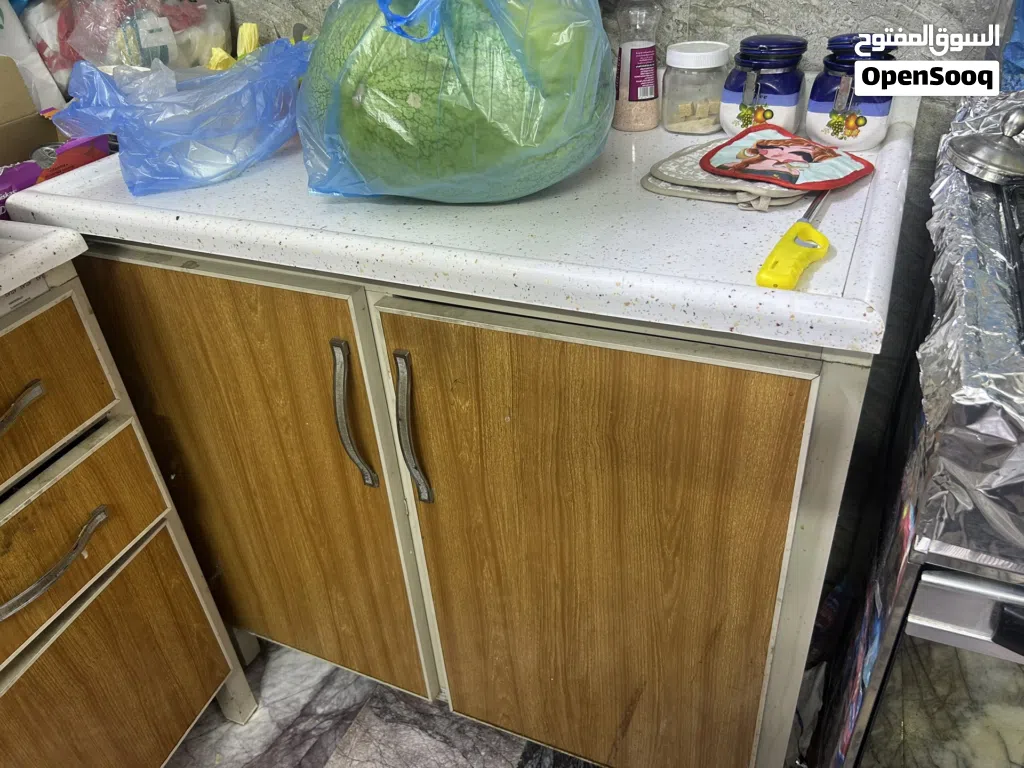 مطبخ للبيع