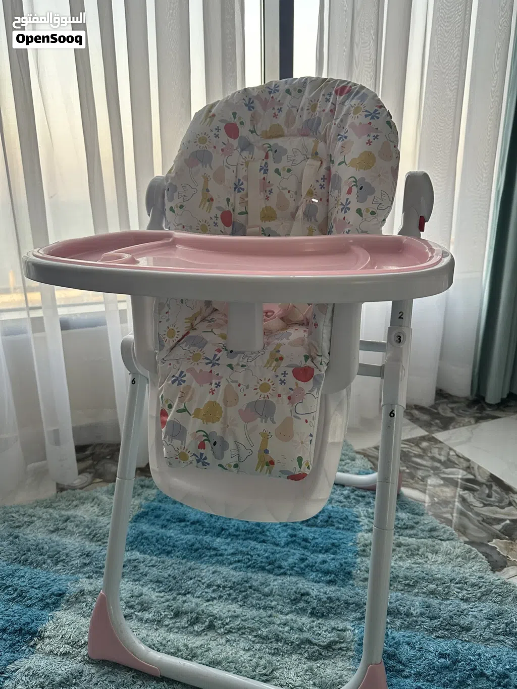 Baby high chair