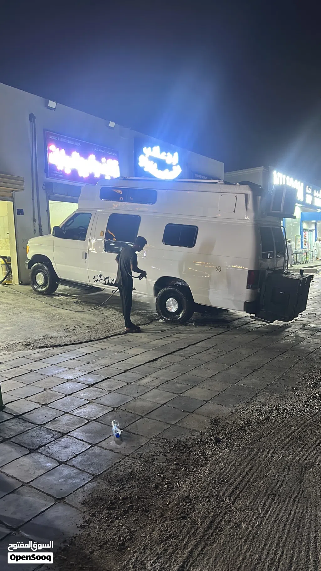 Ford Transit Standard