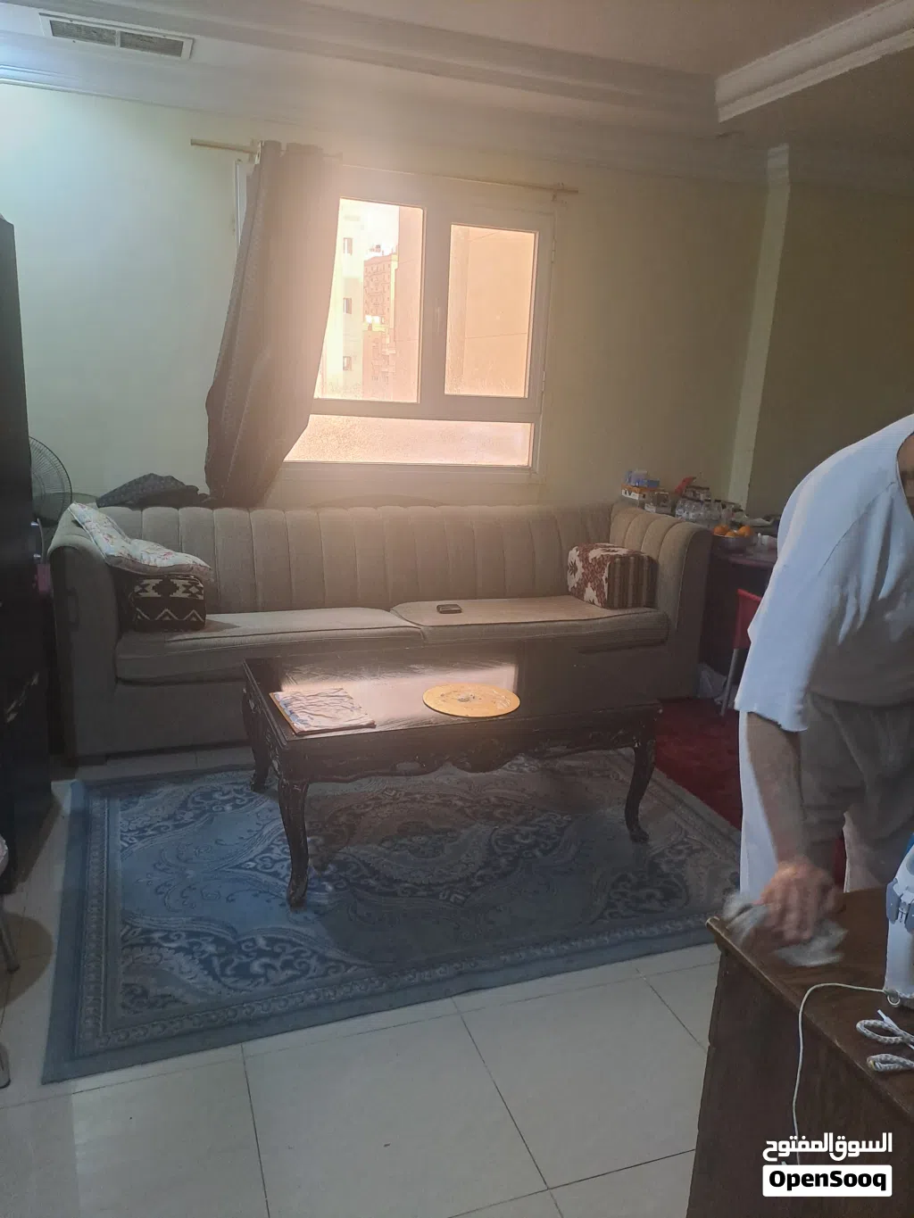 مشاركة سكن