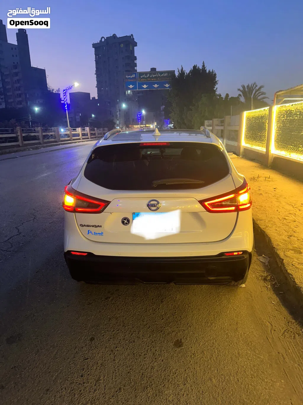 Nissan Qashqai SL Premium