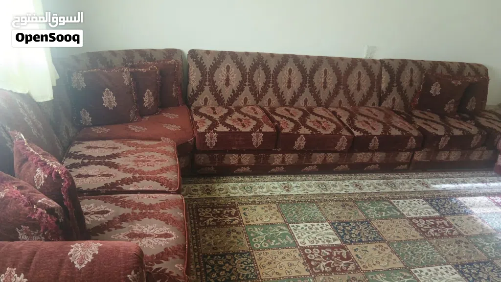 اطقم كنب عدد 2