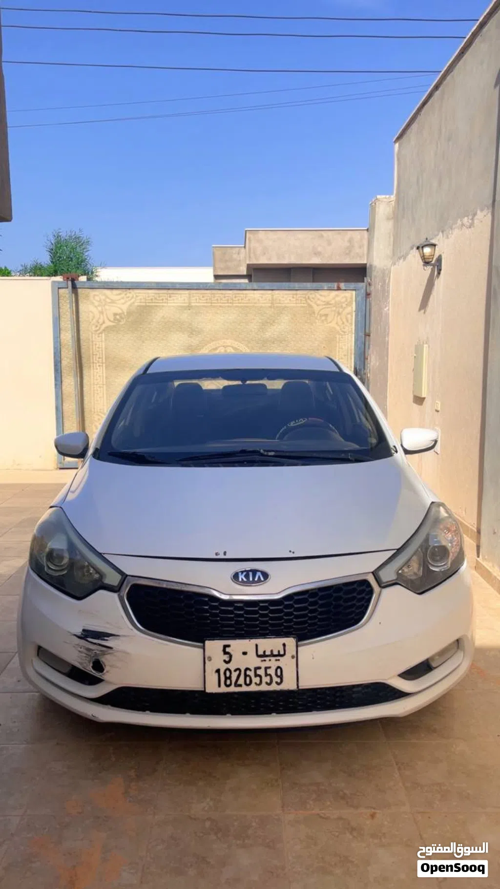 Kia Cerato Standard