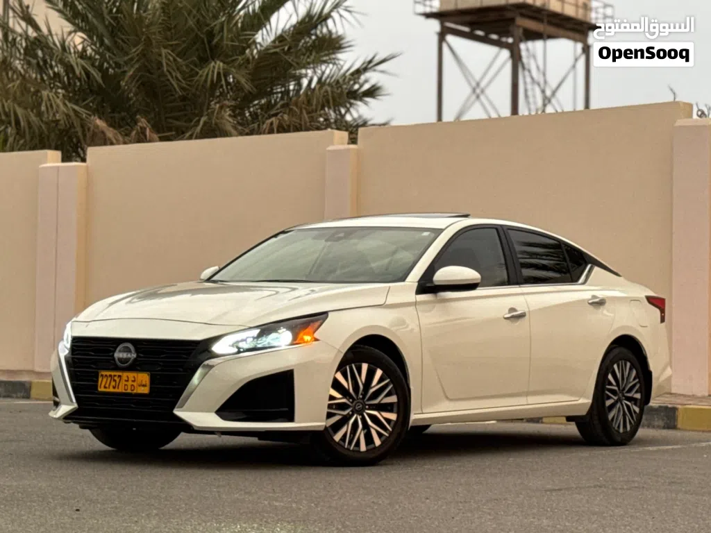 Nissan Altima SV