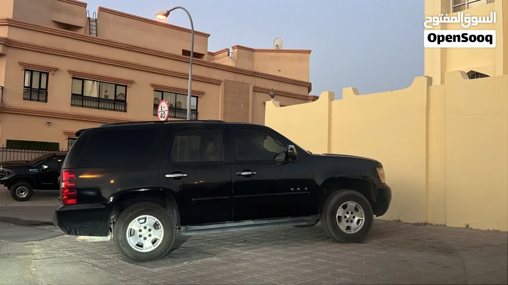 شيفروليه تاهو LTZ