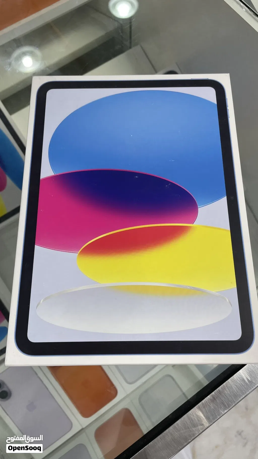 � للبيع iPad (A16) Wi-Fi سعة 128GB