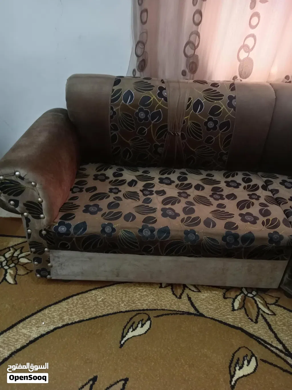 طقم كورنر 8 مقاعد مع برادي عدد 2