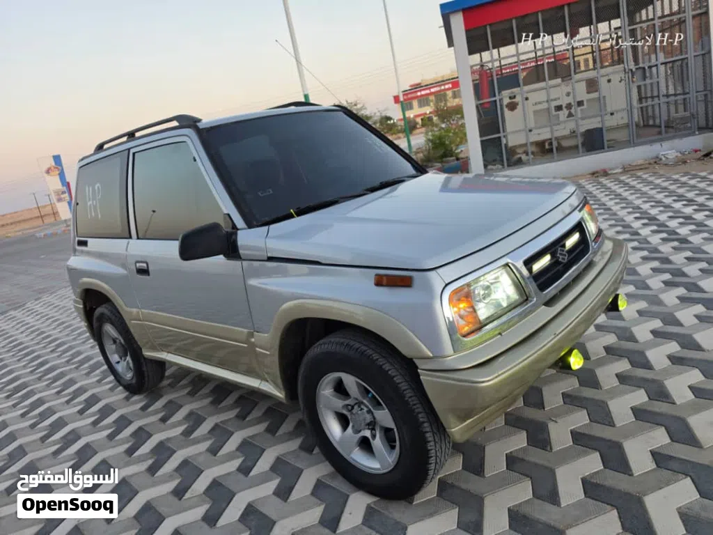 Suzuki Vitara GLX