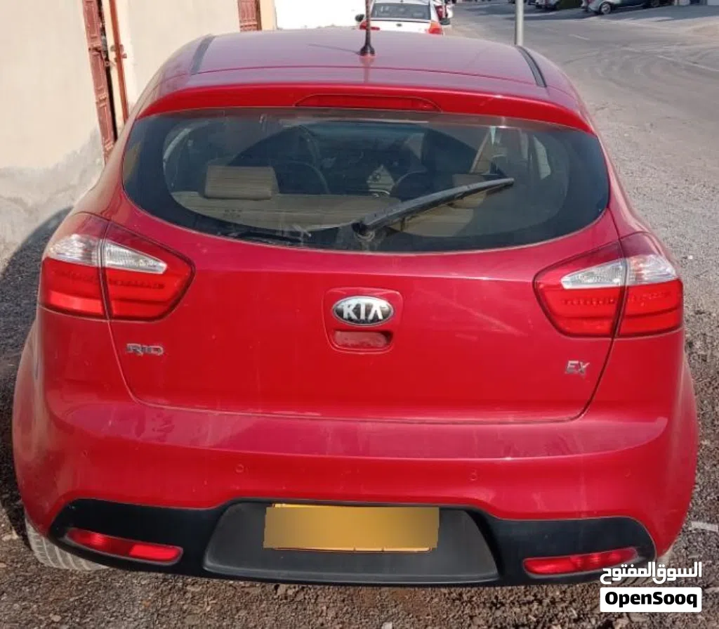 Kia Rio EX