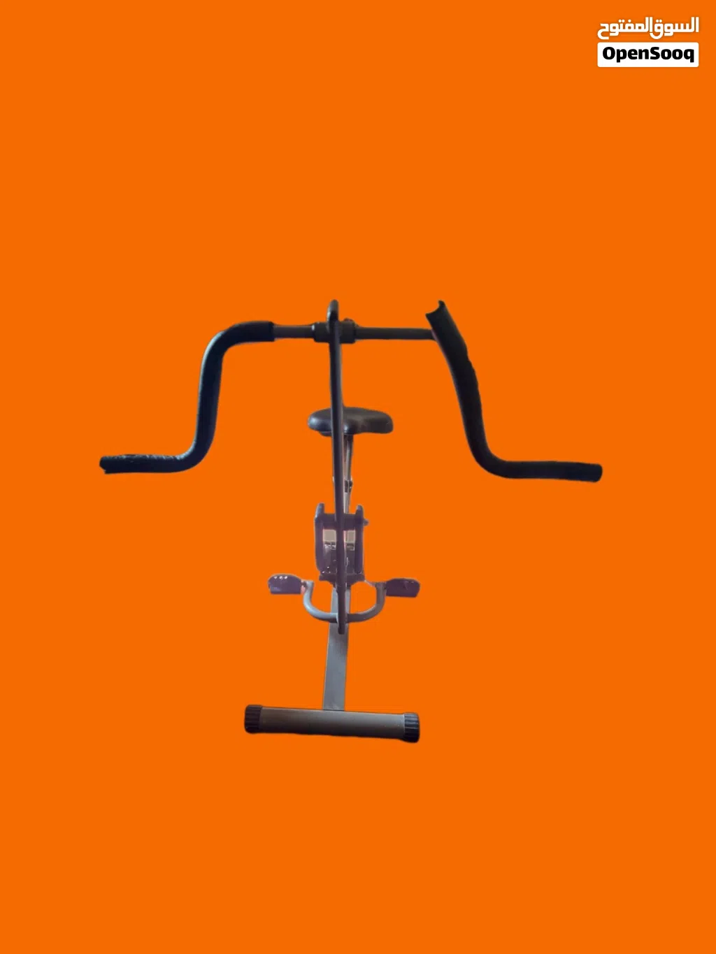 Ab Trainer (جهاز تمرين البطن مع حركة شبه العجلة)