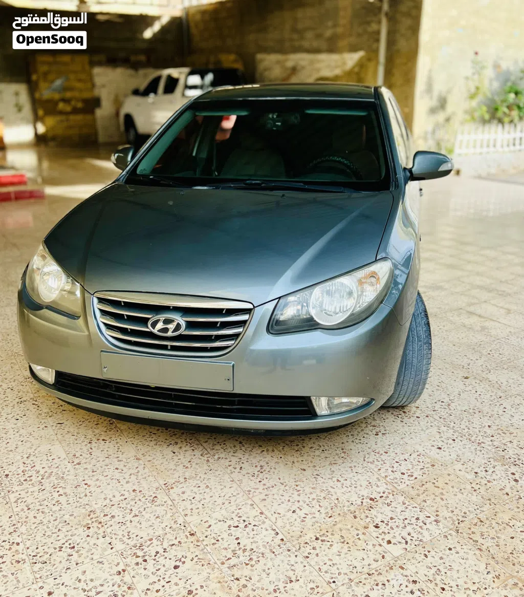 Hyundai Elantra GL