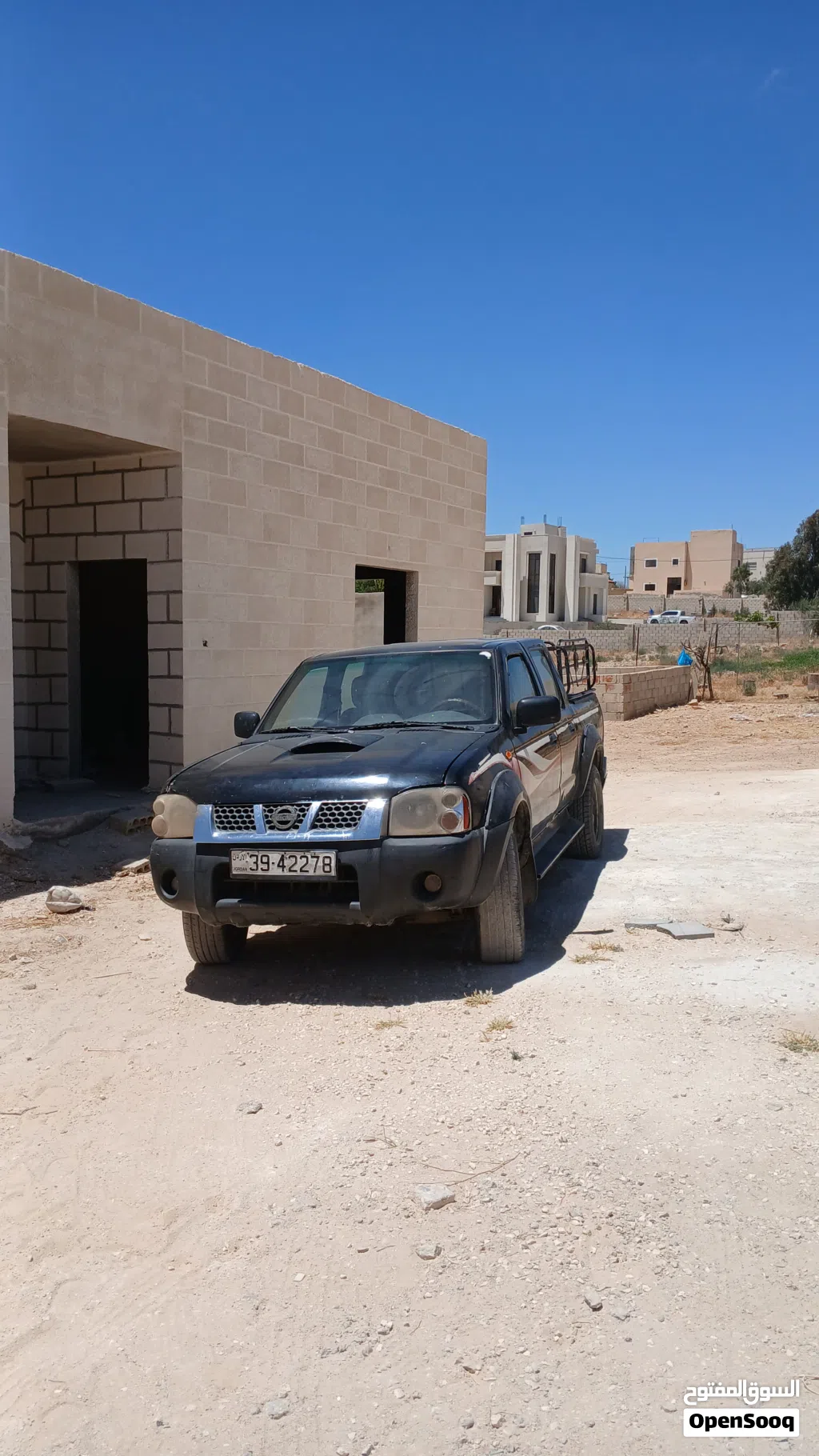 Nissan Patrol XE