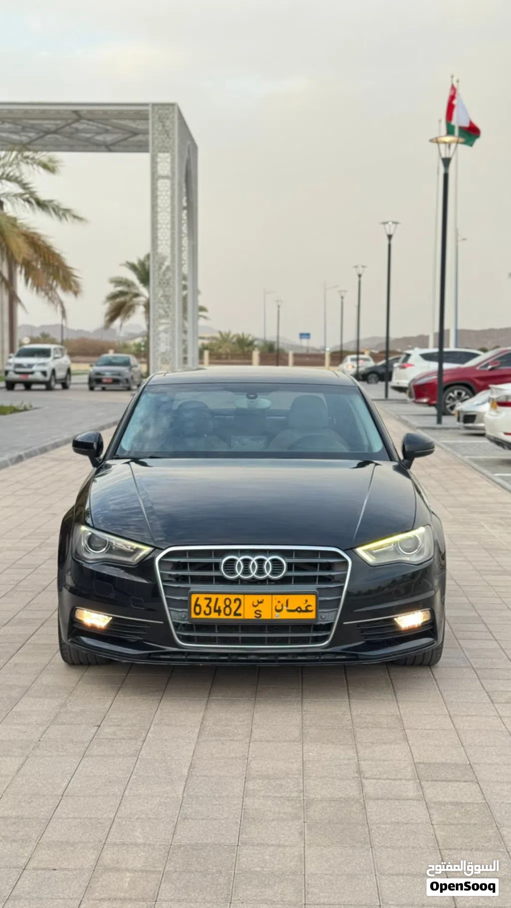 Audi A3 RS3 Sedan