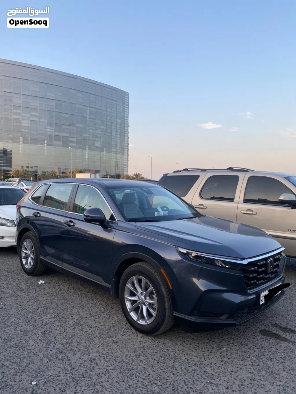 هوندا CR-V EX-L
