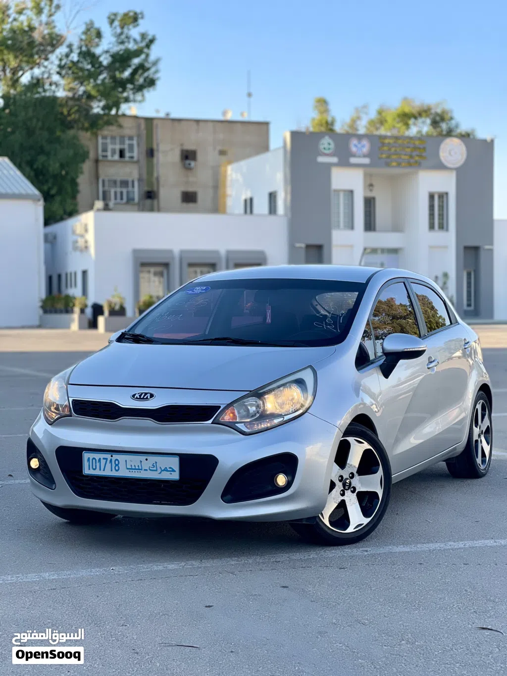 كيا برايد GT-Line