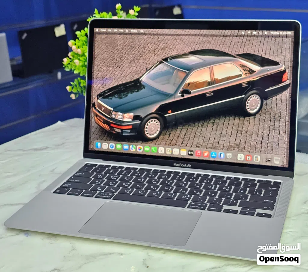 Apple Macbook Air A2337 Year 2020 Model A2337 M1 Processor 8gb Ram 250gb Ssd 13.3 Inch Display 2560