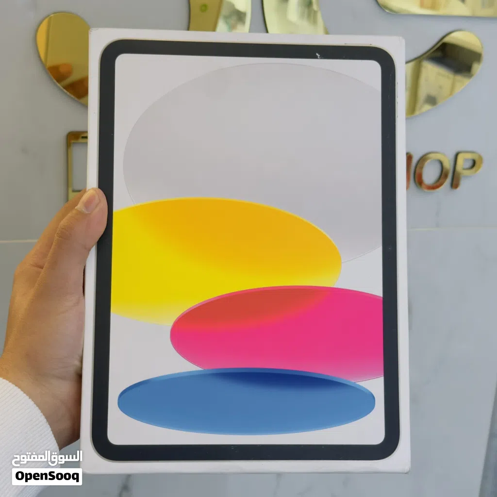 iPad (A16) WiFi