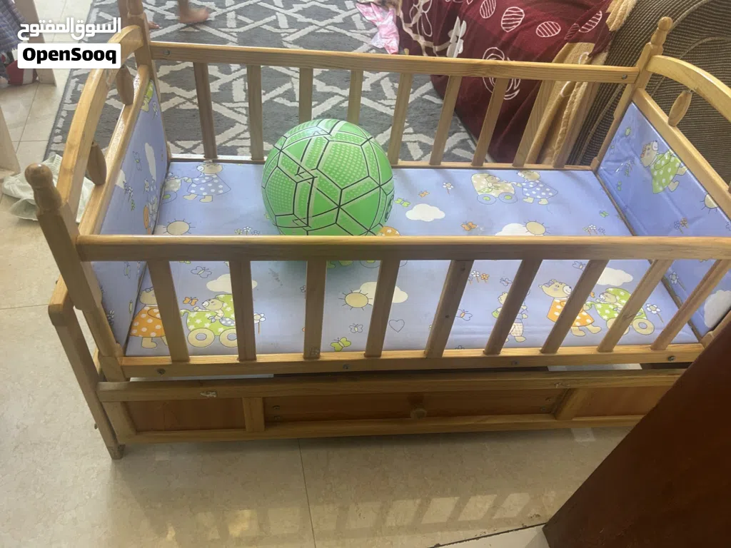 Baby cradle