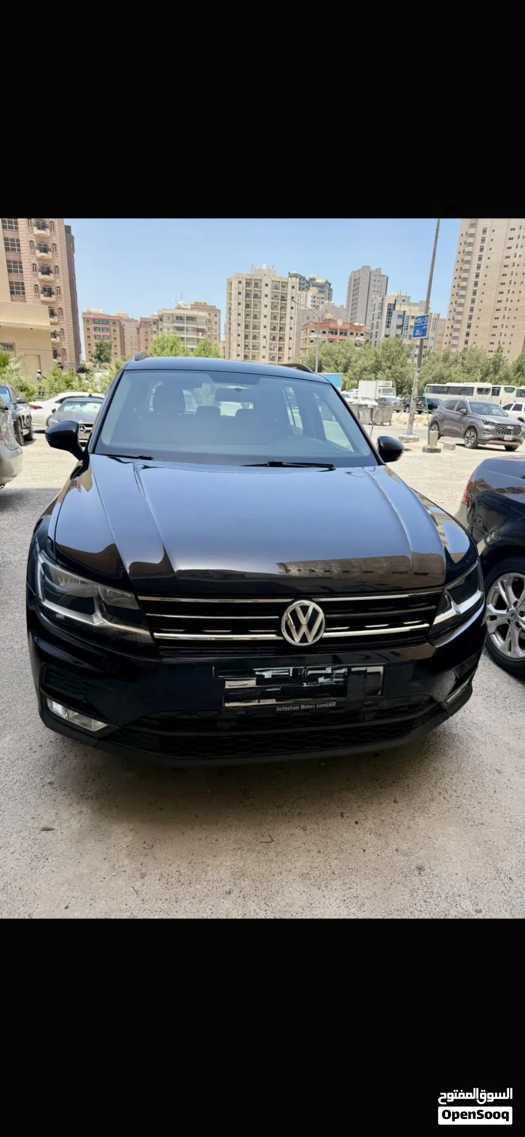 فولكسفاغن تيجوان Tiguan