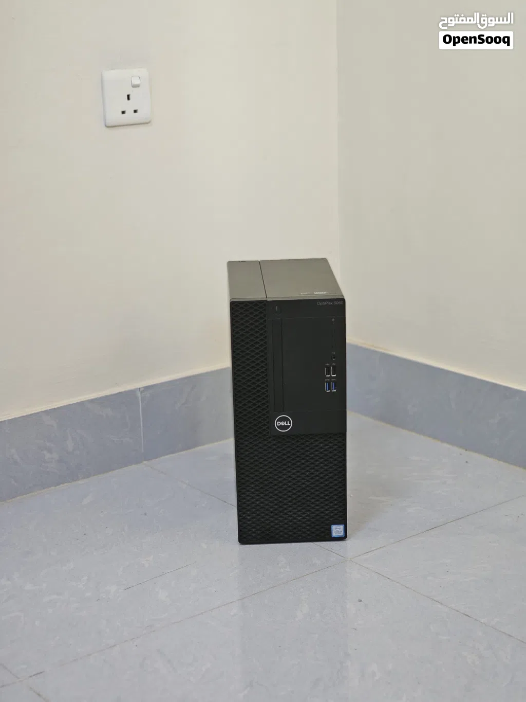 DELL OPTIPLEX 3060 CORE I7 1TB SSD WINDOW 11 PRO