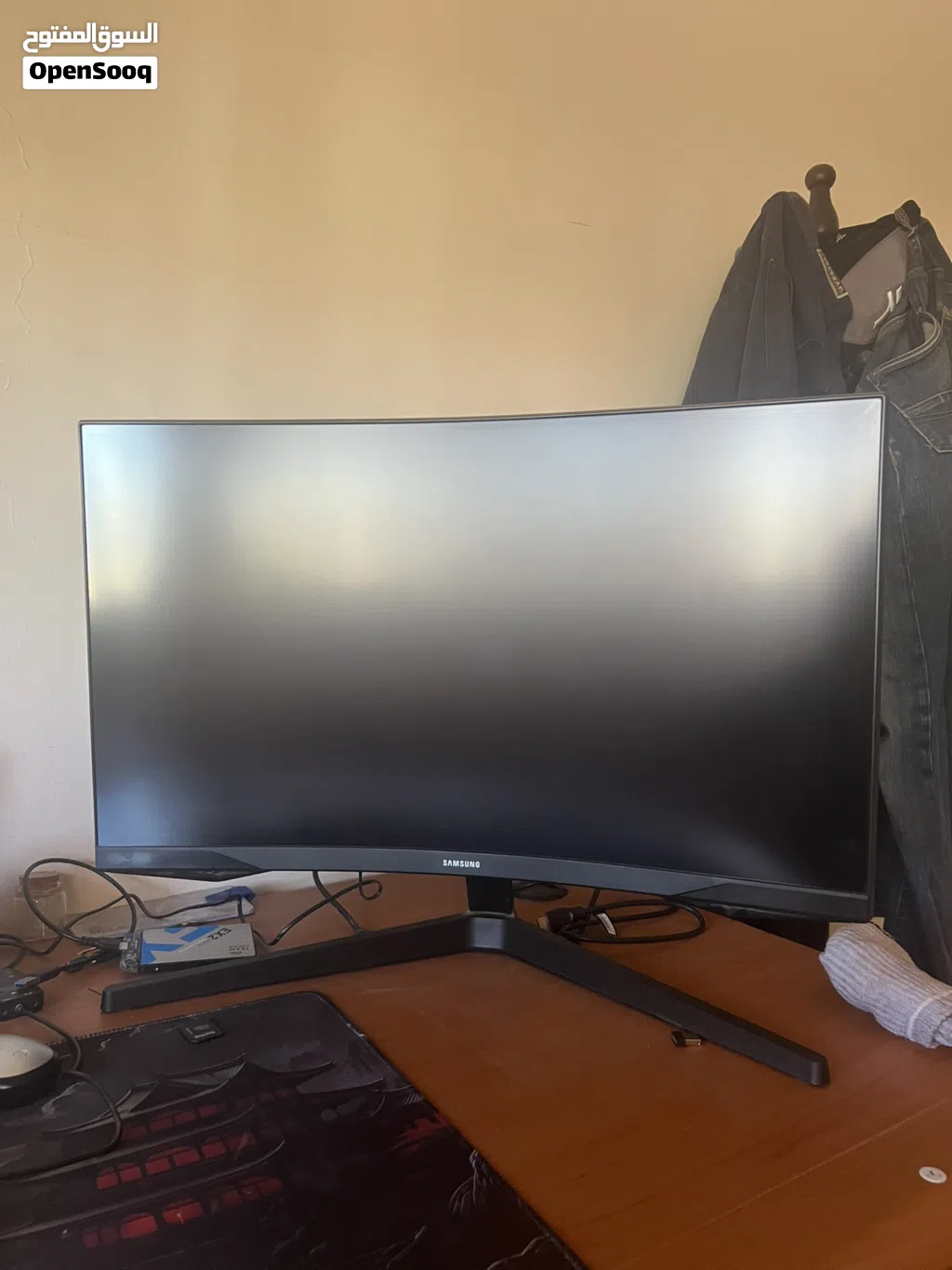 Samsung odyssey G5 144hz