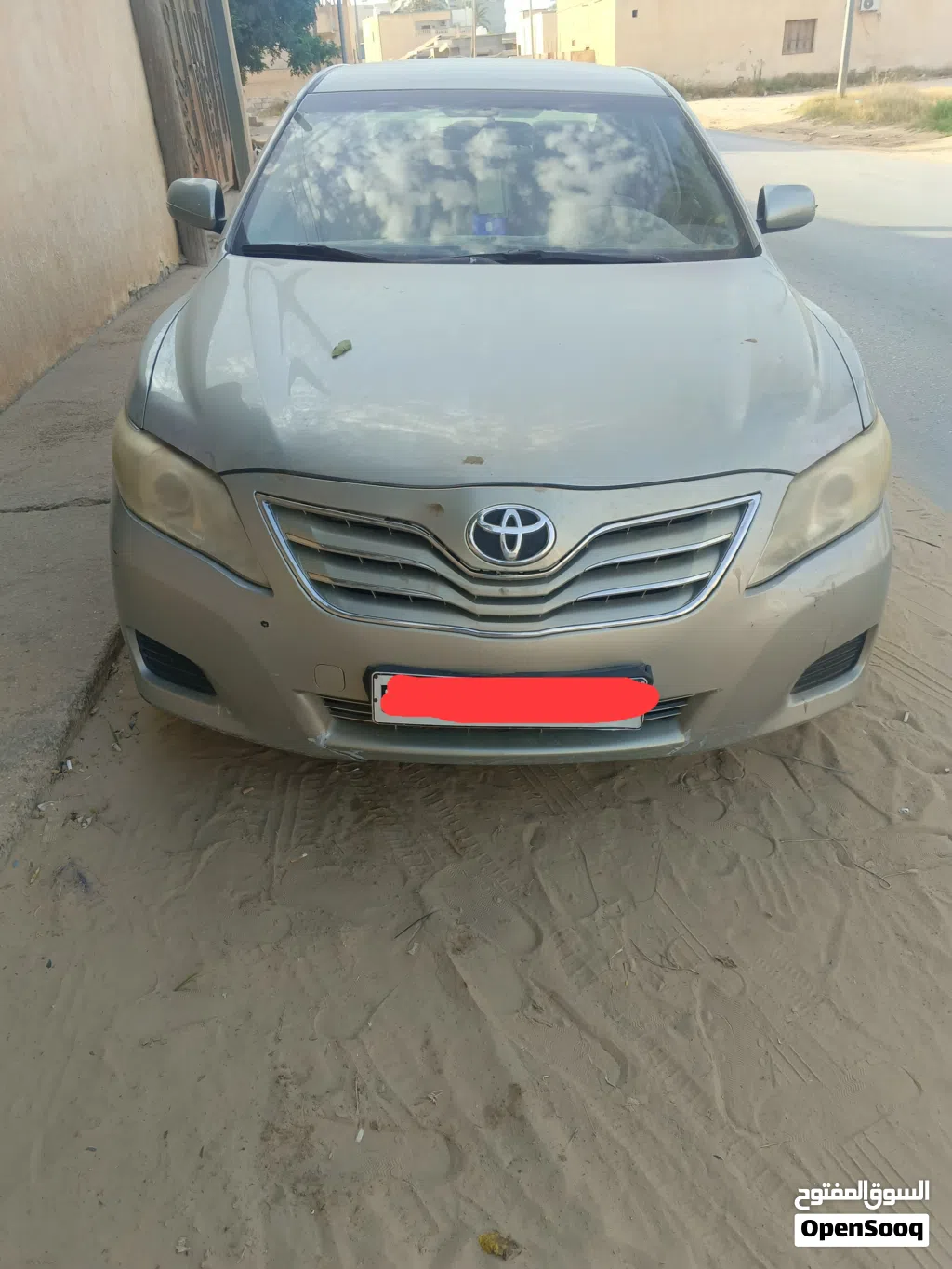 تويوتا كامري XSE