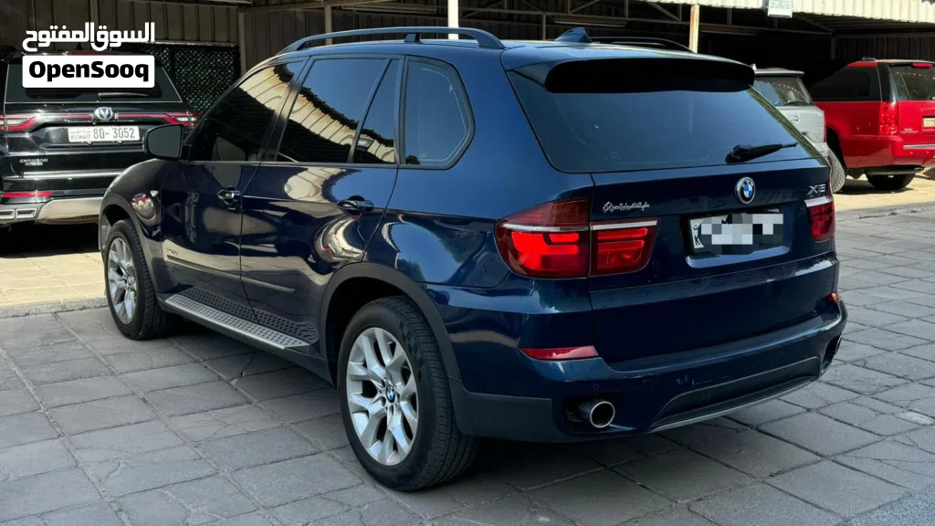 بي ام دبليو الفئة X5 X5 xDrive35i