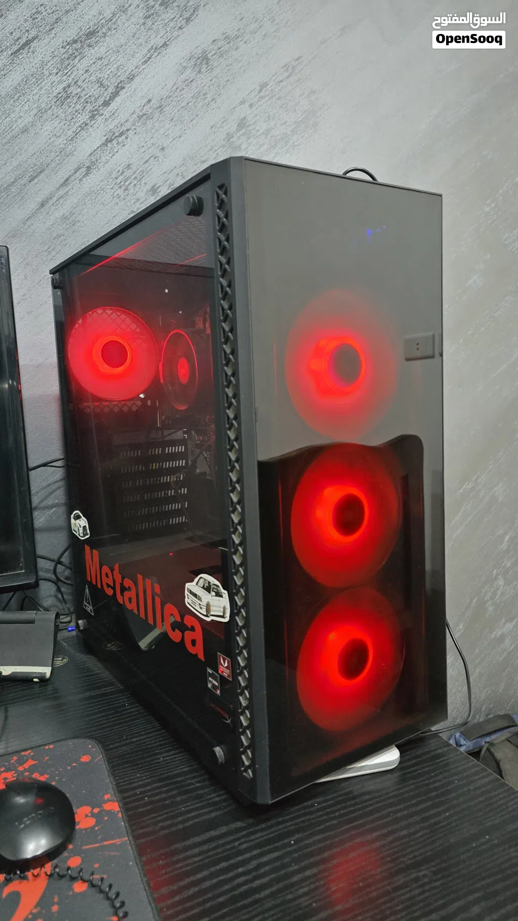 PC RAYZEN R3 2200G